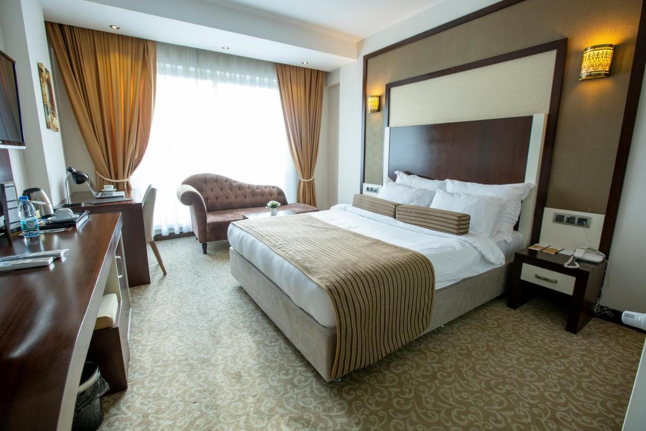 Lavin Hotel & Spa Denizli  Exterior photo
