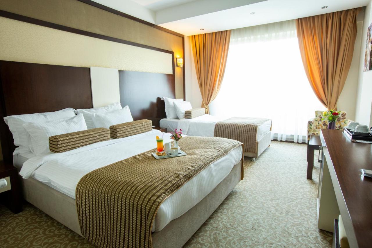 Lavin Hotel & Spa Denizli  Exterior photo