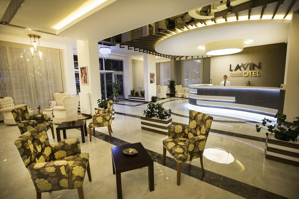 Lavin Hotel & Spa Denizli  Exterior photo