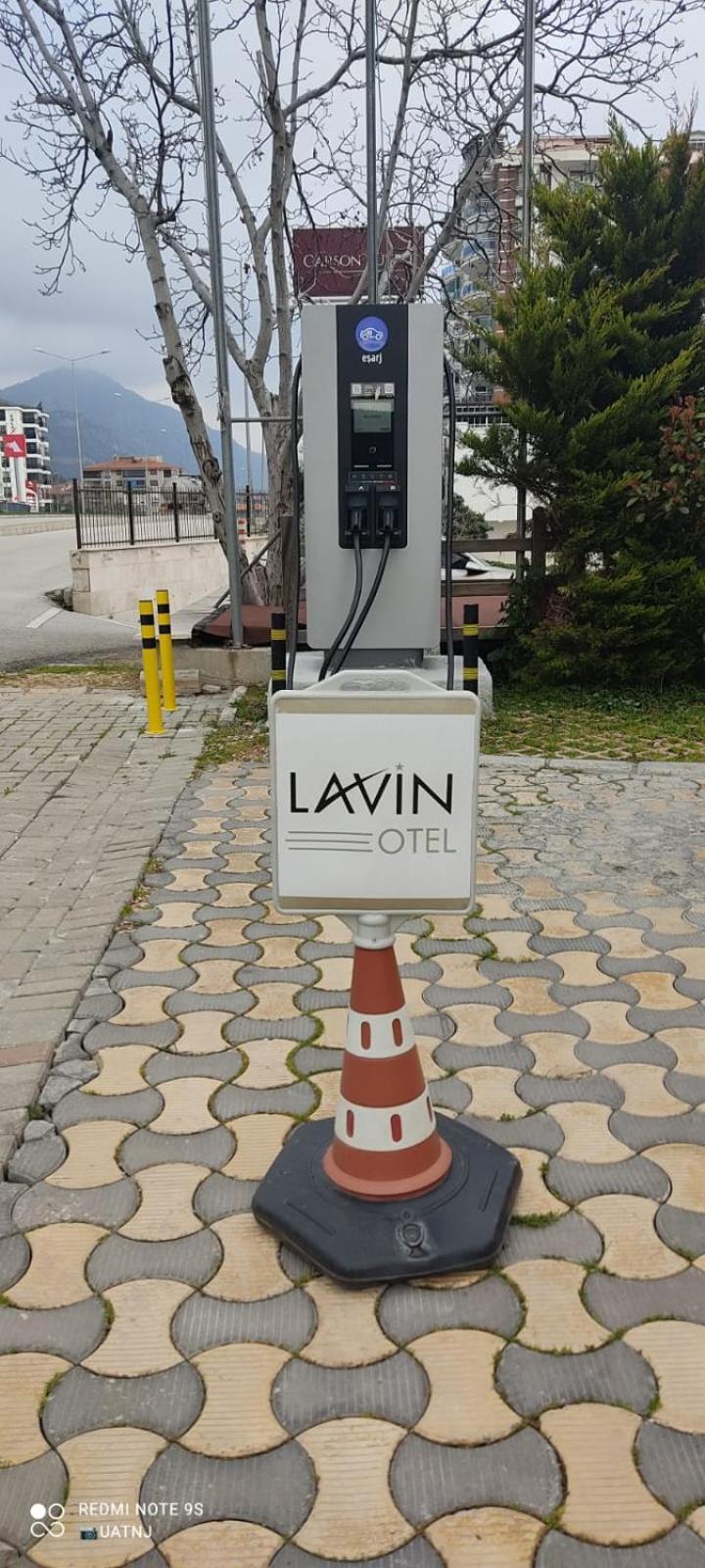Lavin Hotel & Spa Denizli  Exterior photo