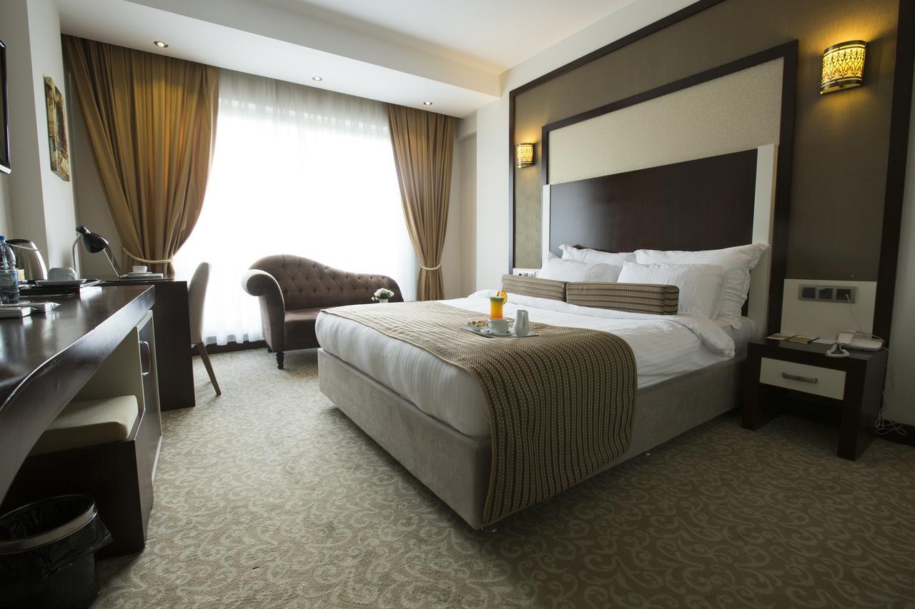 Lavin Hotel & Spa Denizli  Exterior photo